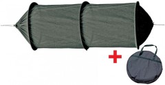 Vezírek JSA Fish Carp Tunel 3 Okrugla Crna + Torba GRATIS!!