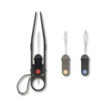 Viazacia Pomôcka C&F Design 3in1 Tweezers CFA-40