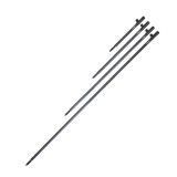 Vidlička Starbaits Black Spot Power Drill Délka 30-50cm
