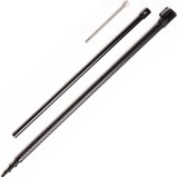 Vidlička Zfish Carbon Drill Bankstick Délka 50-90cm Vidlička Zfish Carbon Drill Bankstick Délka 50-90cm