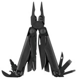 Višenamjenske Kliješta Leatherman Surge Crni Nehrđajući Čelik Višenamjenske Kliješta Leatherman Surge Crni Nehrđajući Čelik