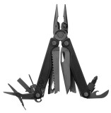 Višenamjenske Pločaste Kliješta Leatherman Charge Plus Black