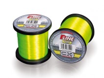 Vlakno P-Line CX Premium 1000m - Hi Vis Fluoro Zeleni 0,25mm/7,28kg