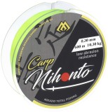 Vlasaac Mikado Nihonto Carp 5000m 0,35mm/12,20kg Fluo Žuta