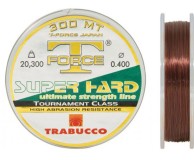 Vlasac Trabucco T-Force Tour Super Hard 300m 0,25mm/8,48kg