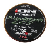 Vlasec AWA-S Ion Power Weedstash LCS 600m 0,324mm/15,9kg