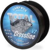 Vlasec Carp'R'Us Total Crossline V2 Brown