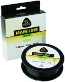 Vlasec Carp Spirit Classic Mainline Green 1000m