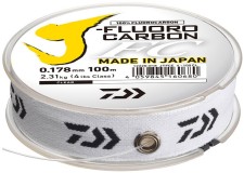 Vlasec Daiwa J-Fluorocarbon Leader 50m 0,816mm/30,6kg