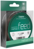 Vlasec Delphin Method Feed Hnědý 200m 0,20mm 8,1lbs