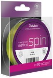 Vlasec Delphin Method Spin Žlutý 200m 0,20mm 8,1lbs
