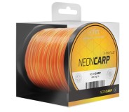 Vlasec Delphin Neon Carp Žluto Oranžová 600m 0,40mm/25,4lb