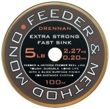 Vlasec Drennan Feeder & Method Mono 100m