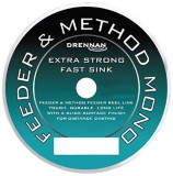 Vlasec Drennan Feeder & Method Mono 250m 0,23mm 6lb