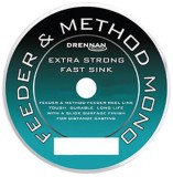 Vlasec Drennan Feeder & Method Mono 250m 0,30mm 12lb