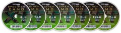 Vlasec Drennan Specimen Camo XT 100m 0,26mm 8lb
