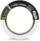Vlasec Fox Exocet Pro (Low Vis Green) Leader 0,60mm 20,5kg 100m