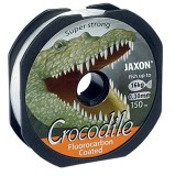 Vlasec Jaxon Crocodile Fluorocarbon Coated 150m 0,22mm/9,0kg Vlasec Jaxon Crocodile Fluorocarbon Coated 150m 0,22mm/9,0kg