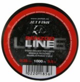 Vlasec JetFish Senzor Line 1000m 0,28mm