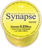 Vlasec Katran Synapse Neon 0,331mm 1000m Vlasec Katran Synapse Neon 0,331mm 1000m