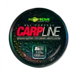 Vlasec Korda Carp Line 1000m 0,40mm/15lb Vlasec Korda Carp Line 1000m 0,40mm/15lb