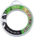 Vlasec MADCAT Ultra-Soft Mono Leader 50m 1,15mm/63,8kg
