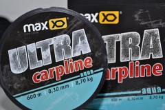 Vlasec Maxxo Ultra Carpline 600m Aqua 0,28mm/7,65kg