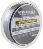 Vlasec Mistrall Admunson 100% Fluorocarbon 30m 0,22mm/5,6kg Vlasec Mistrall Admunson 100% Fluorocarbon 30m 0,22mm/5,6kg