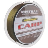 Vlasec Mistrall Admunson Carp 250m 0,28mm/10,5kg