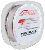 Vlasec Mistrall Shioro Potažený Fluorocarbonem 150m/0,12mm