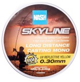 Vlasec Nash Skyline Mono UV Yellow 1000m 0,30mm/5,44kg