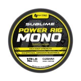 Vlasec Nytro Sublime Power Rig Mono 100m 0,23mm 4,38kg Vlasec Nytro Sublime Power Rig Mono 100m 0,23mm 4,38kg
