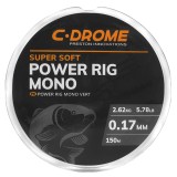 Vlasec Preston C-Drome Power Rig Mono 150m 0,19mm/3,33kg Vlasec Preston C-Drome Power Rig Mono 150m 0,19mm/3,33kg