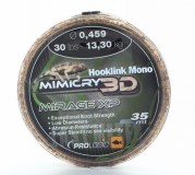 Vlasec Prologic Hooklink Mono Mimicry 3D Mirage XP