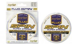 Vlasec Rapture Spin Fluo 100m