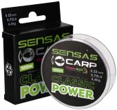Vlasec Sensas Crazy Bait Classic 100m 0,22mm 4,89kg