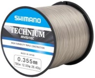 Vlasec Shimano Technium Invisitec QPPB 0,35mm/12,0kg/790m Vlasec Shimano Technium Invisitec QPPB 0,35mm/12,0kg/790m