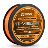 Vlasec Sonik Hi-Visicam Orange 1200m