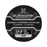 Vlasec Sonik Subsonik Double Tapered Main Line Clear 990m 0,30-0,55mm 14lb