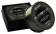 Vlasec Sonik Subsonik Green 3000m 0,35mm/18lb
