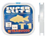 Vlasec Trabucco S.Elite Carp 50m 0,18mm/6,5kg