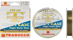 Vlasec Trabucco Super Cast 150m 0,18mm/4,57kg