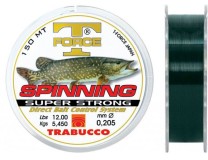 Vlasec Trabucco T-Force Spin-Pike 150m 0,25mm/8,36kg
