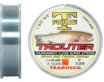 Vlasec Trabucco T-Force Trouter 150m 0,14mm/2,85kg
