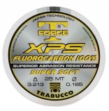 Vlasec Trabucco T-Force XPS Fluorocarbon 25m 0,30mm/7,72kg