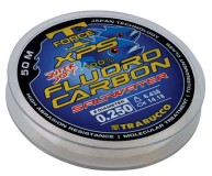 Vlasec Trabucco T-Force XPS Fluorocarbon SW 50m 0,37mm/10,963kg