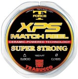 Vlasec Trabucco T-Force XPS Match Reel 150m 0,148mm 2,85kg