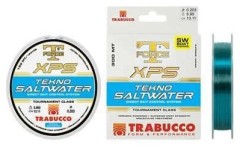 Vlasec Trabucco XPS Tekno Saltwater 300m modrý 0,30mm/14,2kg