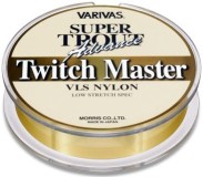 Vlasec Varivas Super Trout Advance Twitch Master 100m 0,165mm 2,27kg