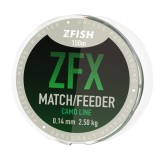 Vlasec Zfish ZFX Match/Feeder CamoLine 150m 0,18mm/4,6kg